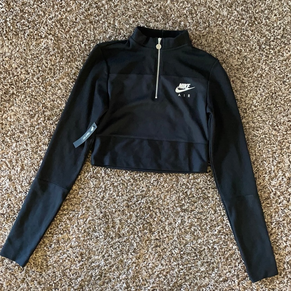 Nike crop top